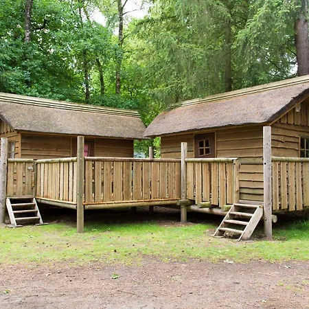 Prázdninový areál Rcn De Jagerstee 4*