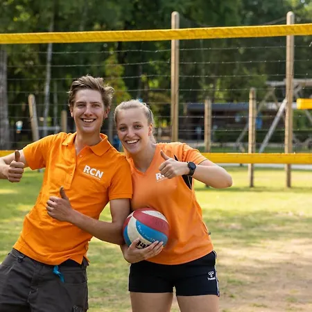 Rcn De Jagerstee Πάρκο διακοπών 4*