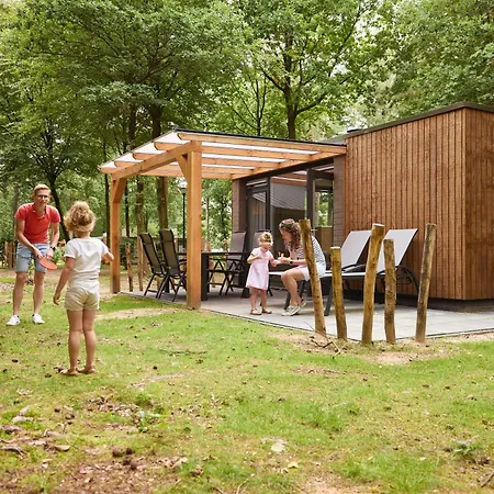 Rcn De Jagerstee Holiday park