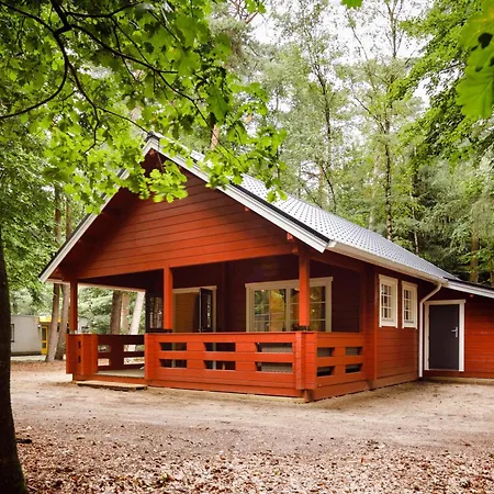 Rcn De Jagerstee Holiday park Epe