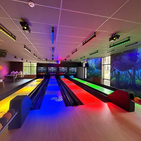 Holiday park Rcn De Jagerstee Epe