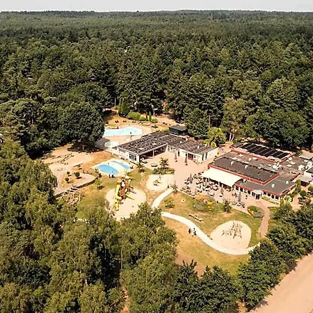 Rcn De Jagerstee Üdülőpark