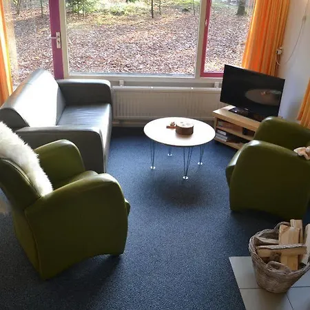 홀리데이파크 Rcn De Jagerstee