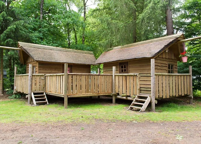 Üdülőpark Rcn De Jagerstee 4*