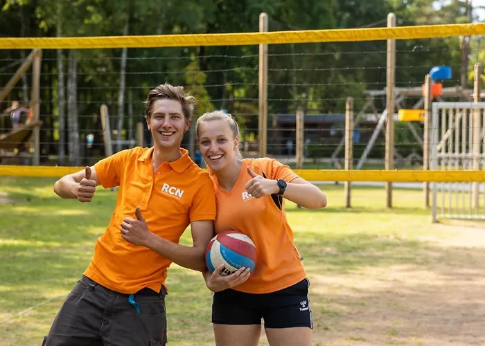 Rcn De Jagerstee Holiday park 4*