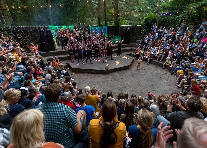 Rcn De Jagerstee 4* إبّ