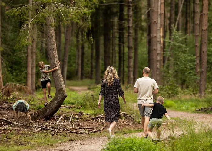 Rcn De Jagerstee Üdülőpark 4*
