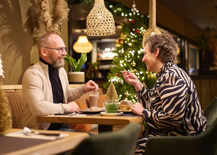 Feriepark Rcn De Jagerstee 4*