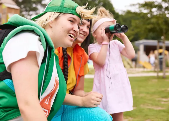 Rcn De Jagerstee Feriepark Epe