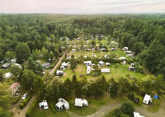 Rcn De Jagerstee Holiday park 4*