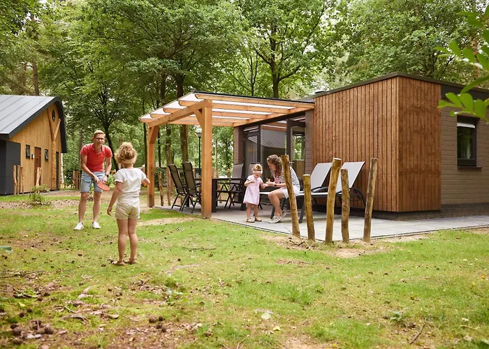 Rcn De Jagerstee Holiday park