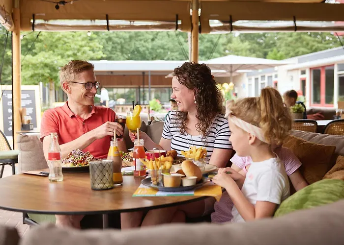 Rcn De Jagerstee منتزه العطل إبّ