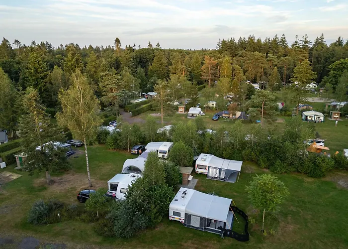 Rcn De Jagerstee Holiday park