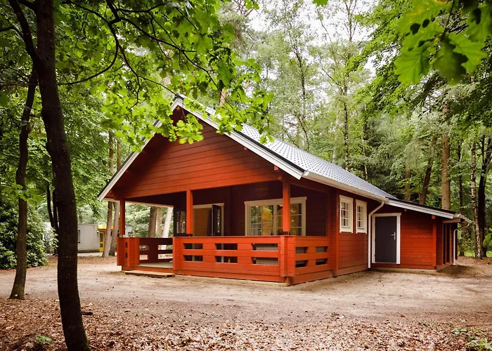 Rcn De Jagerstee Holiday park Epe