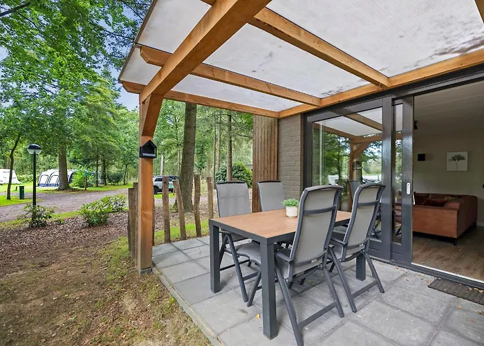 Semesterpark Rcn De Jagerstee 4*