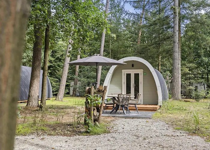 Rcn De Jagerstee Holiday park