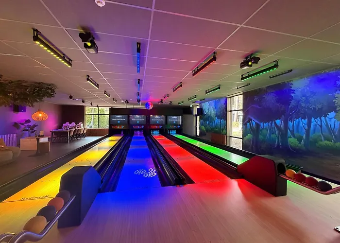 Holiday park Rcn De Jagerstee Epe