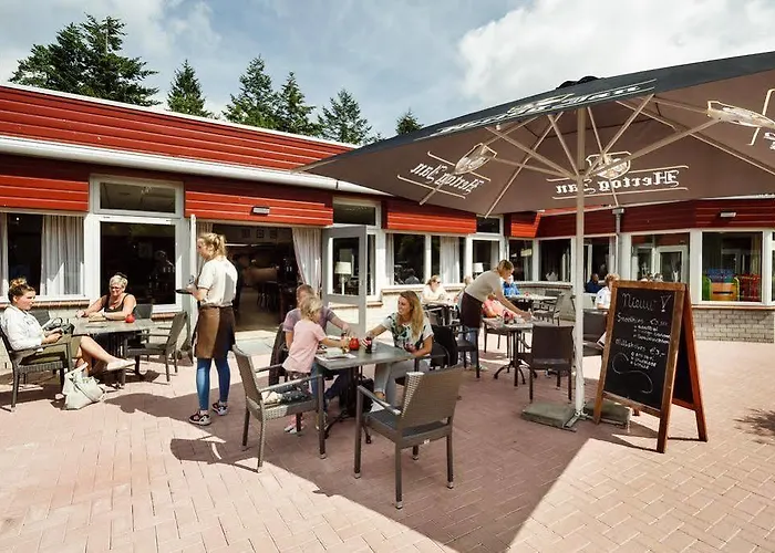 Rcn De Jagerstee Semesterpark Epe