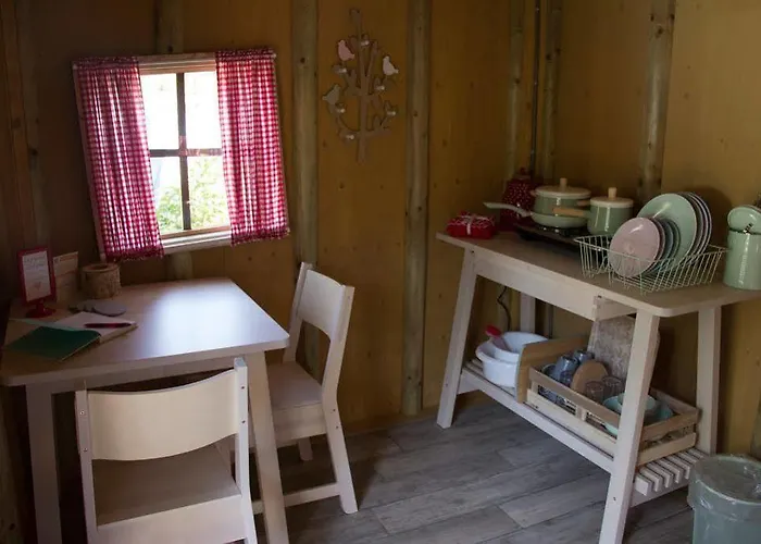 Rcn De Jagerstee Feriepark 4*