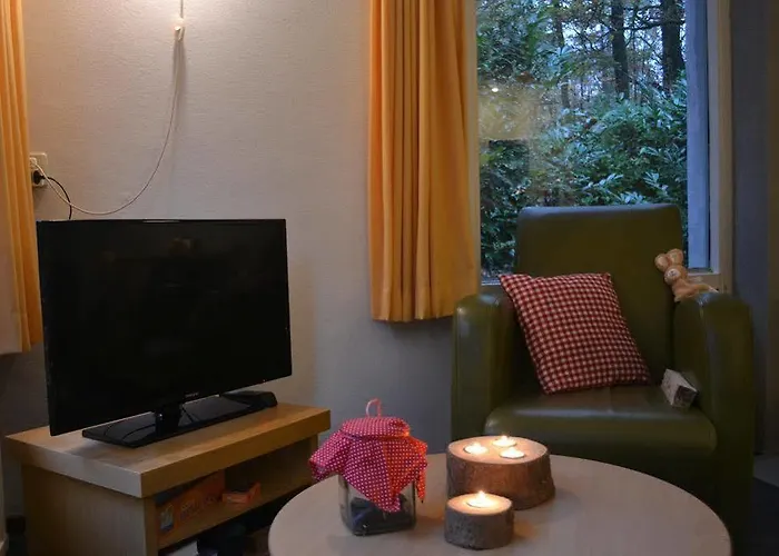 Holiday park Rcn De Jagerstee 4*