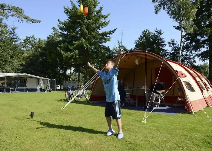 Holiday park Rcn De Jagerstee