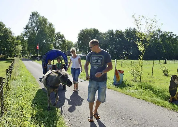 Rcn De Jagerstee Feriepark 4*