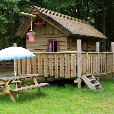 Rcn De Jagerstee Village de vacances 4*