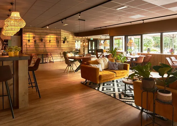 Rcn加戈斯提公寓 4*